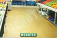 Commercial and Industrial Anti-Slip Floors