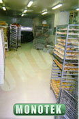 Food Manufacturing Plant and Warehouse Flooring