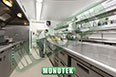 Commercial Food Preparation and Kitchen Flooring