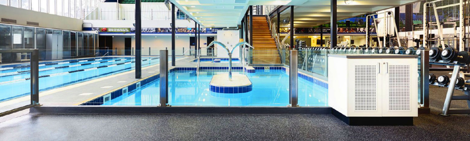 Aquatic and Recreation Centre Flooring